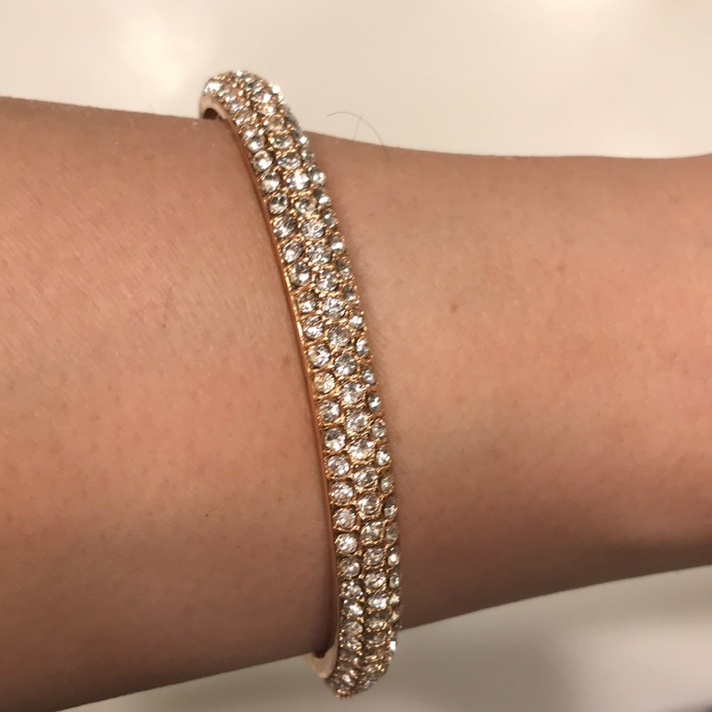 NWOT Rose Gold Bracelet